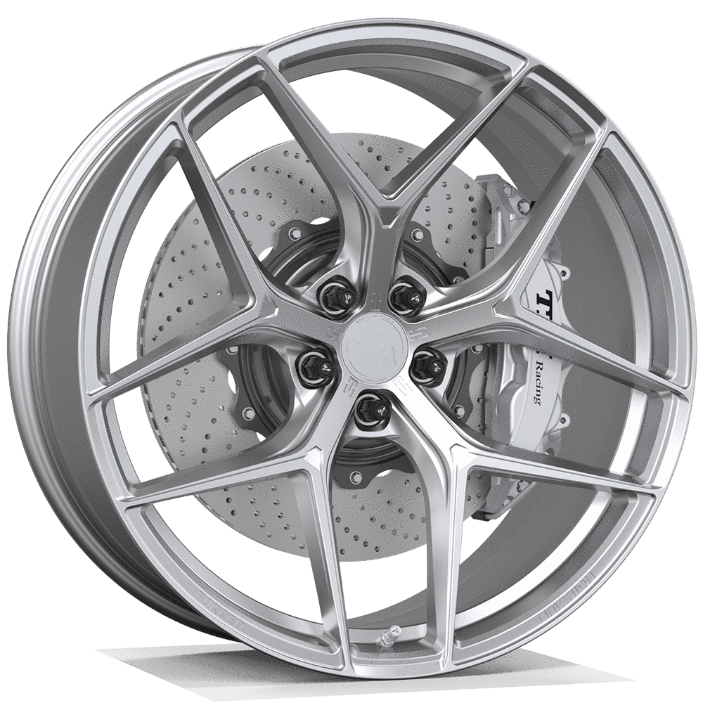 Makstton Monoblock Forged Wheel FG FK07 Aftermarket Carbon Fiber Part / Bodykit - Robot Bodykits