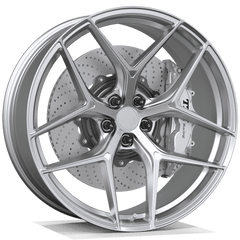 Makstton Monoblock Forged Wheel FG FK07 Aftermarket Carbon Fiber Part / Bodykit - Robot Bodykits