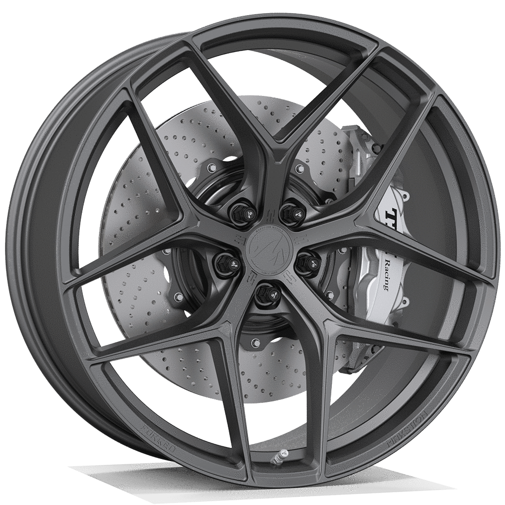 Makstton Monoblock Forged Wheel FG FK07 Aftermarket Carbon Fiber Part / Bodykit - Robot Bodykits