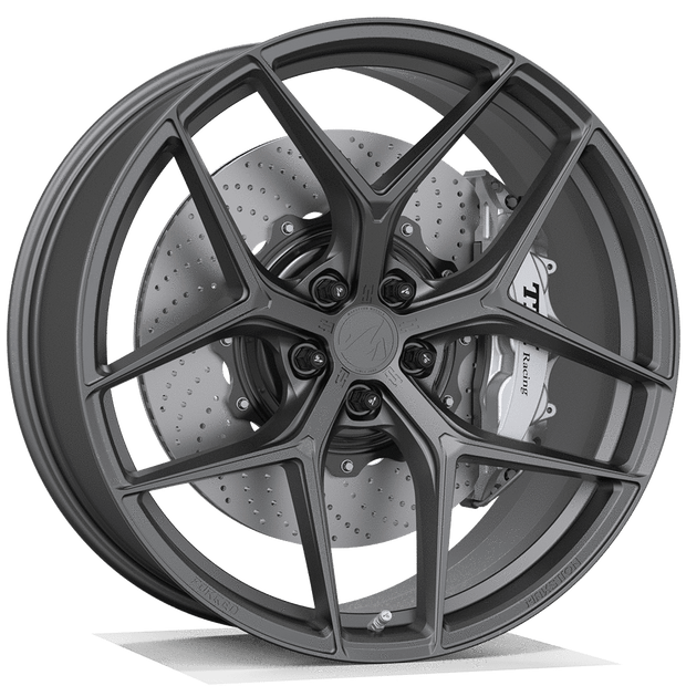 Makstton Monoblock Forged Wheel FG FK07 Aftermarket Carbon Fiber Part / Bodykit - Robot Bodykits
