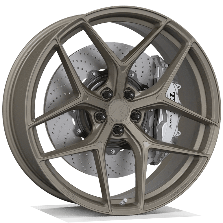 Makstton Monoblock Forged Wheel FG FK07 Aftermarket Carbon Fiber Part / Bodykit - Robot Bodykits