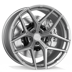 Makstton Monoblock Forged Wheel FG FK07RK-5 Aftermarket Carbon Fiber Part / Bodykit - Robot Bodykits