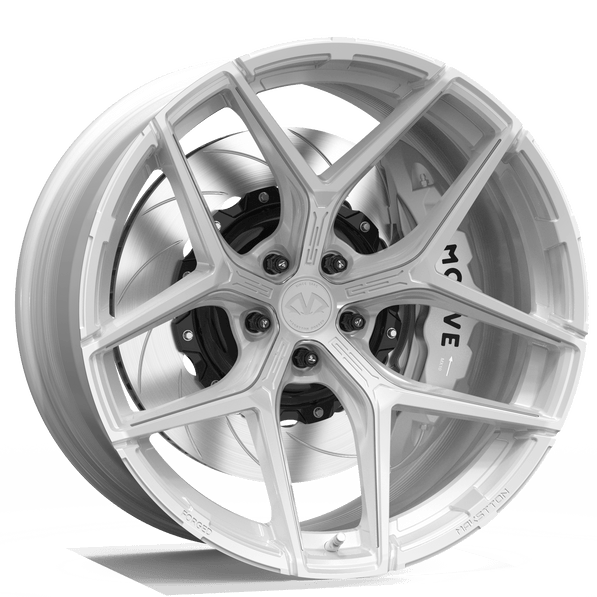 Makstton Monoblock Forged Wheel FG FK07RK-5 Aftermarket Carbon Fiber Part / Bodykit - Robot Bodykits