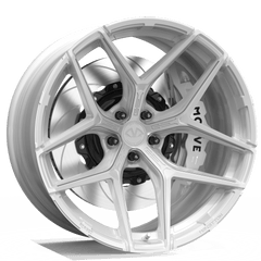 Makstton Monoblock Forged Wheel FG FK07RK-5 Aftermarket Carbon Fiber Part / Bodykit - Robot Bodykits