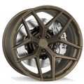 Makstton Monoblock Forged Wheel FG FK07RK-5 Aftermarket Carbon Fiber Part / Bodykit - Robot Bodykits