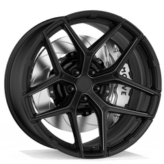 Makstton Monoblock Forged Wheel FG FK07RK-5 Aftermarket Carbon Fiber Part / Bodykit - Robot Bodykits