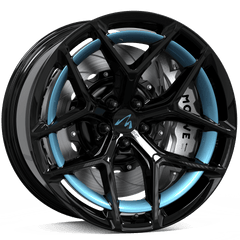 Makstton Monoblock Forged Wheel FG FK07RS Aftermarket Carbon Fiber Part / Bodykit - Robot Bodykits