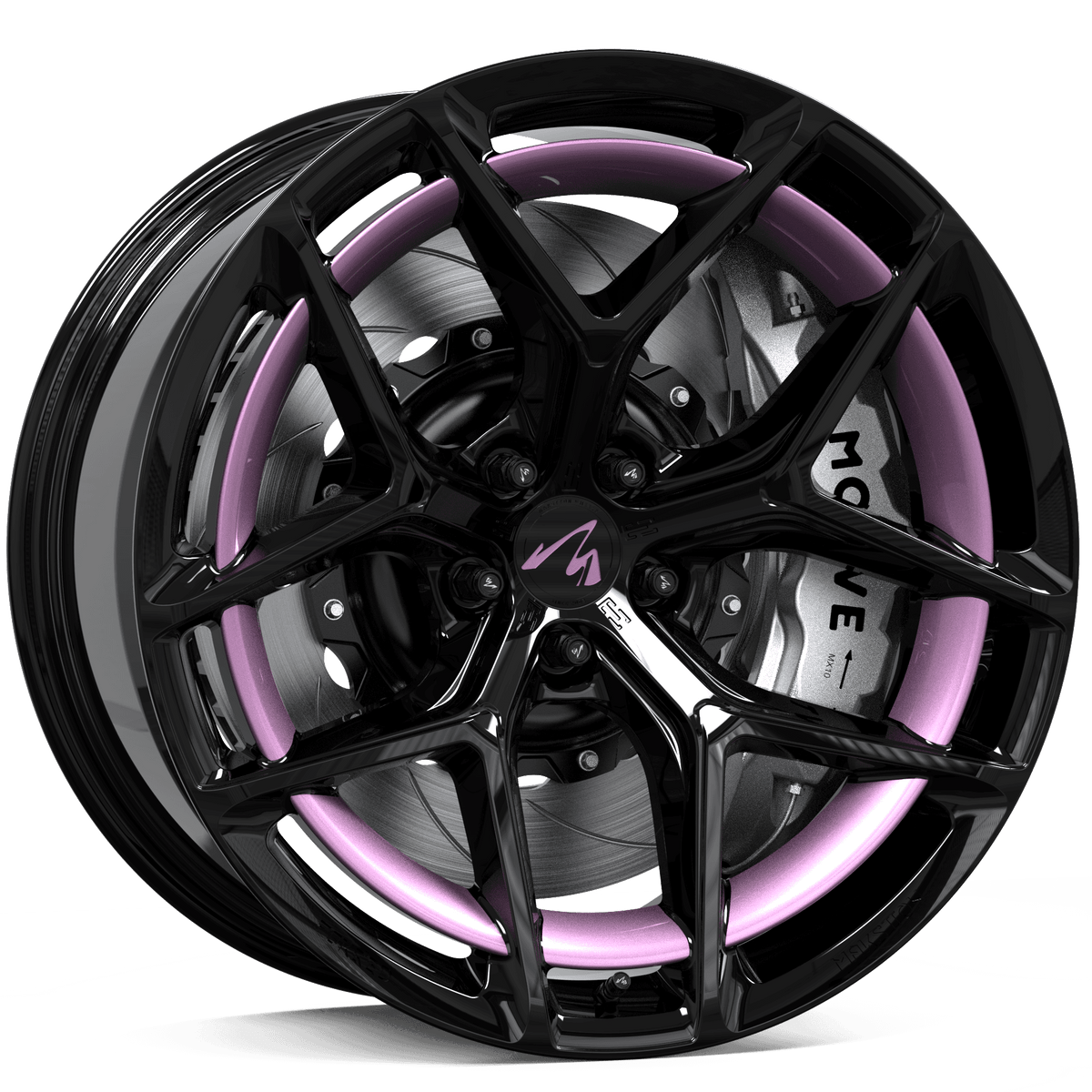 Makstton Monoblock Forged Wheel FG FK07RS Aftermarket Carbon Fiber Part / Bodykit - Robot Bodykits