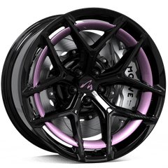 Makstton Monoblock Forged Wheel FG FK07RS Aftermarket Carbon Fiber Part / Bodykit - Robot Bodykits