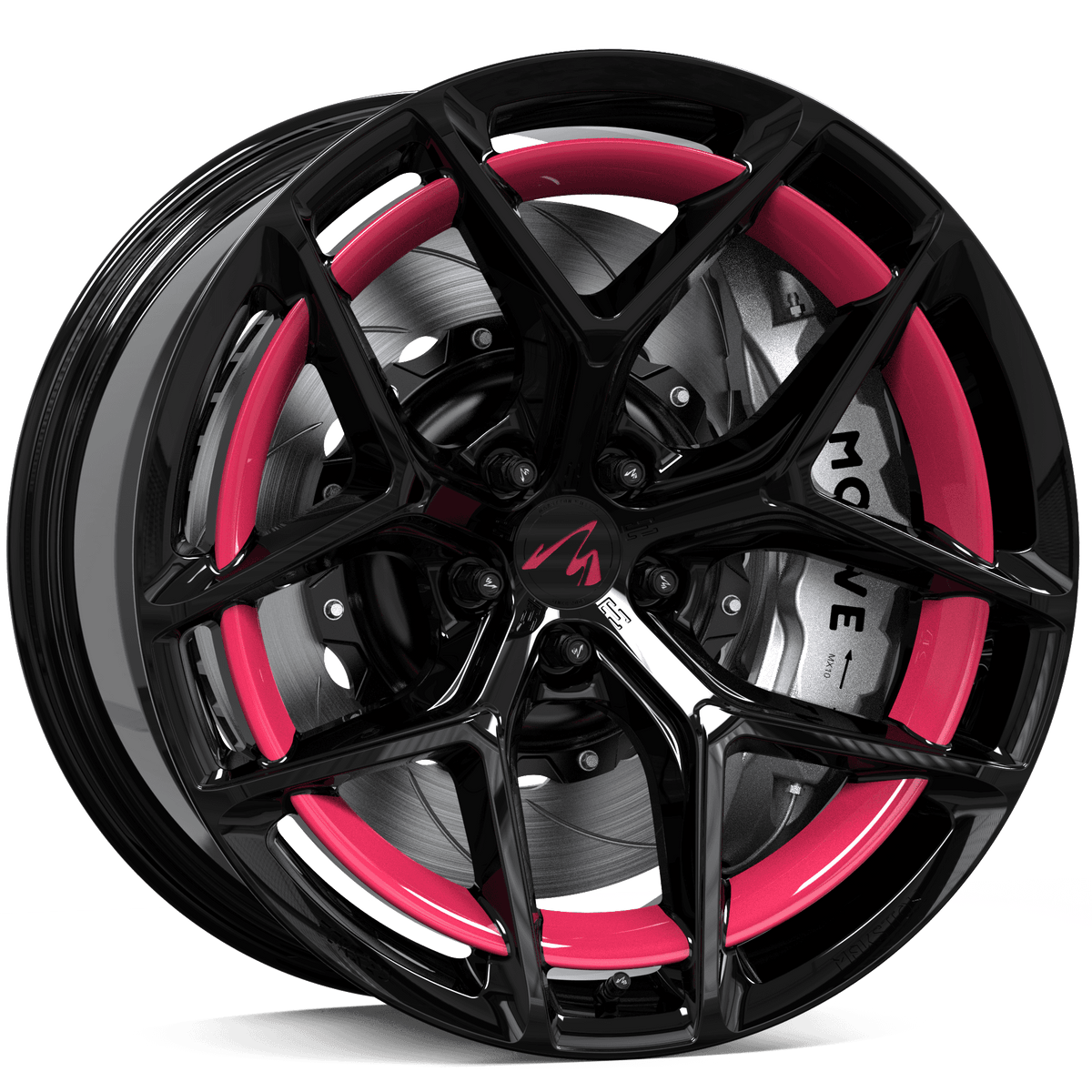 Makstton Monoblock Forged Wheel FG FK07RS Aftermarket Carbon Fiber Part / Bodykit - Robot Bodykits