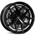 Makstton Monoblock Forged Wheel FG FK07RS Aftermarket Carbon Fiber Part / Bodykit - Robot Bodykits