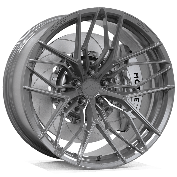 Makstton Monoblock Forged Wheel FG FK08 Aftermarket Carbon Fiber Part / Bodykit - Robot Bodykits