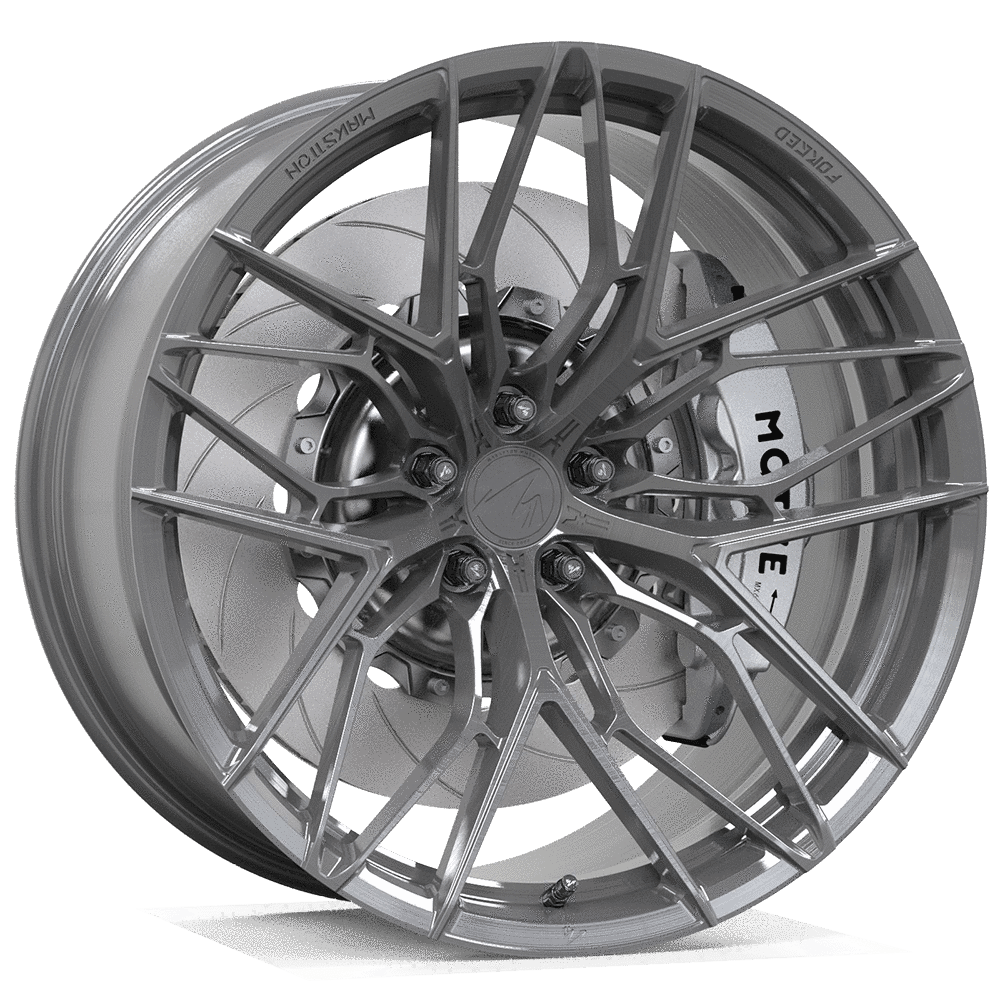 Makstton Monoblock Forged Wheel FG FK08 Aftermarket Carbon Fiber Part / Bodykit - Robot Bodykits