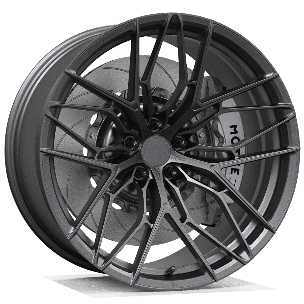 Makstton Monoblock Forged Wheel FG FK08 Aftermarket Carbon Fiber Part / Bodykit - Robot Bodykits