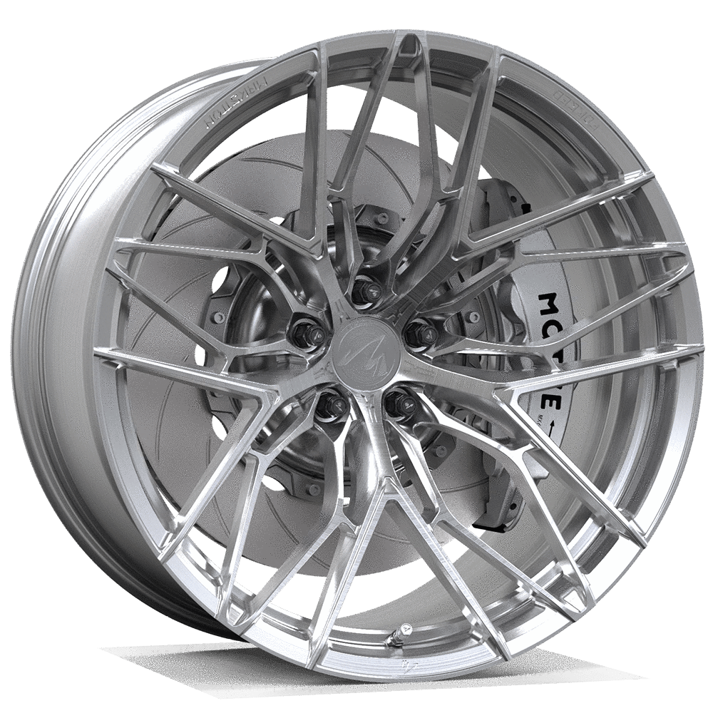 Makstton Monoblock Forged Wheel FG FK08 Aftermarket Carbon Fiber Part / Bodykit - Robot Bodykits