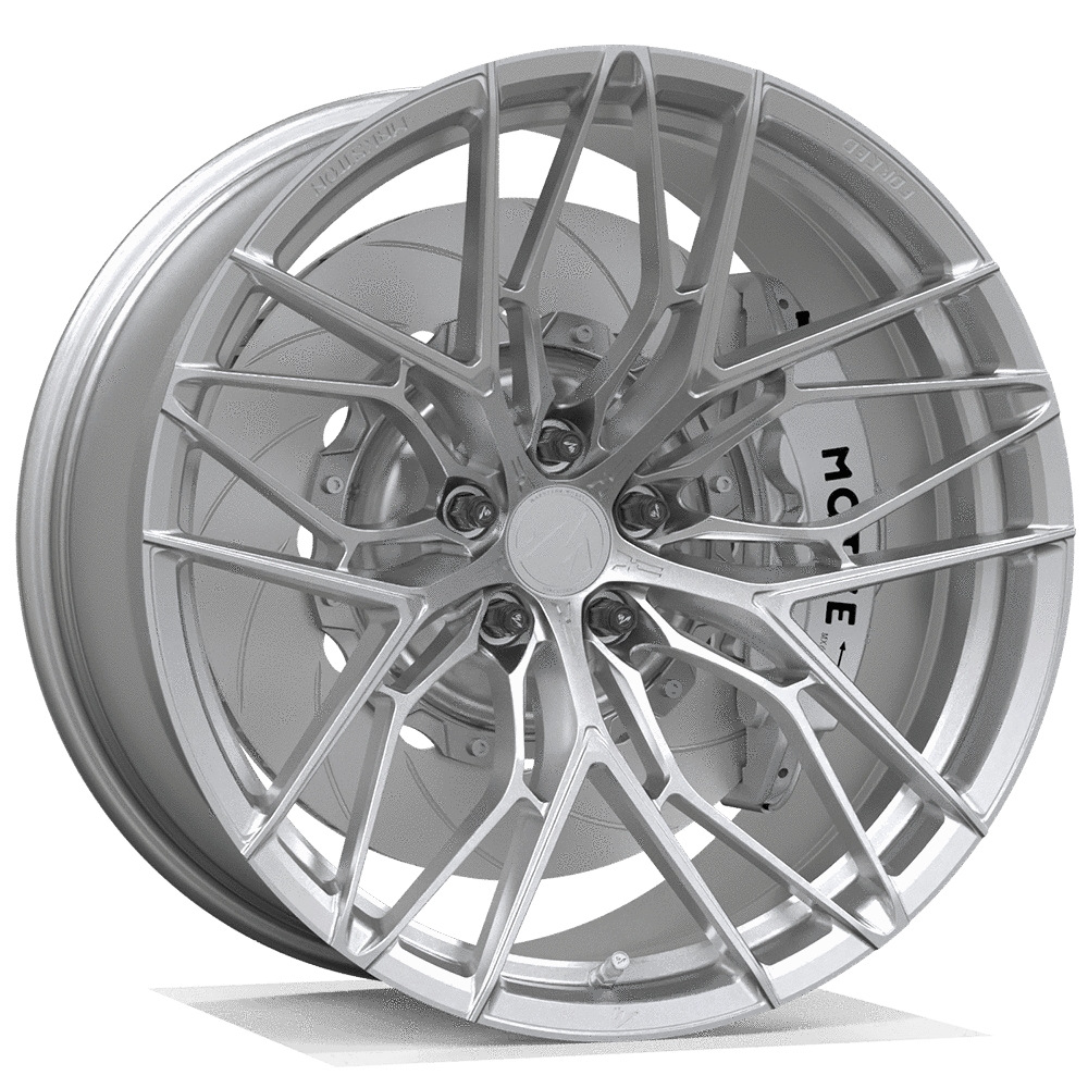 Makstton Monoblock Forged Wheel FG FK08 Aftermarket Carbon Fiber Part / Bodykit - Robot Bodykits