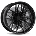 Makstton Monoblock Forged Wheel FG FK08 Aftermarket Carbon Fiber Part / Bodykit - Robot Bodykits