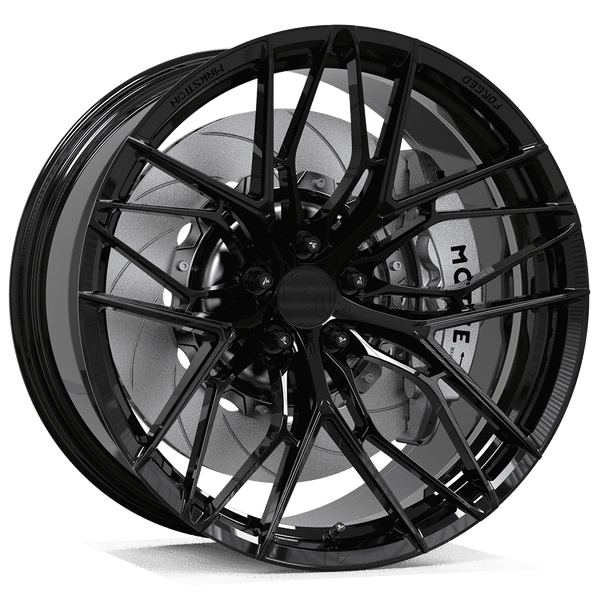 Makstton Monoblock Forged Wheel FG FK08 Aftermarket Carbon Fiber Part / Bodykit - Robot Bodykits
