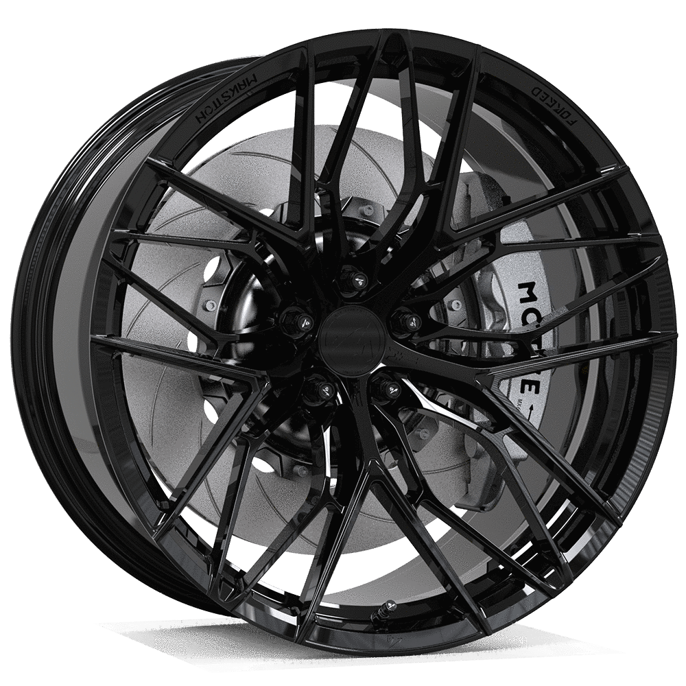 Makstton Monoblock Forged Wheel FG FK08 Aftermarket Carbon Fiber Part / Bodykit - Robot Bodykits