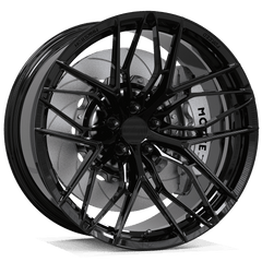Makstton Monoblock Forged Wheel FG FK08 Aftermarket Carbon Fiber Part / Bodykit - Robot Bodykits
