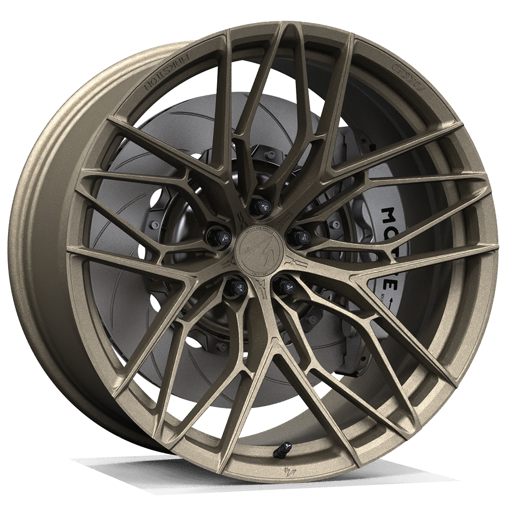 Makstton Monoblock Forged Wheel FG FK08 Aftermarket Carbon Fiber Part / Bodykit - Robot Bodykits