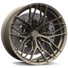 Makstton Monoblock Forged Wheel FG FK08 Aftermarket Carbon Fiber Part / Bodykit - Robot Bodykits