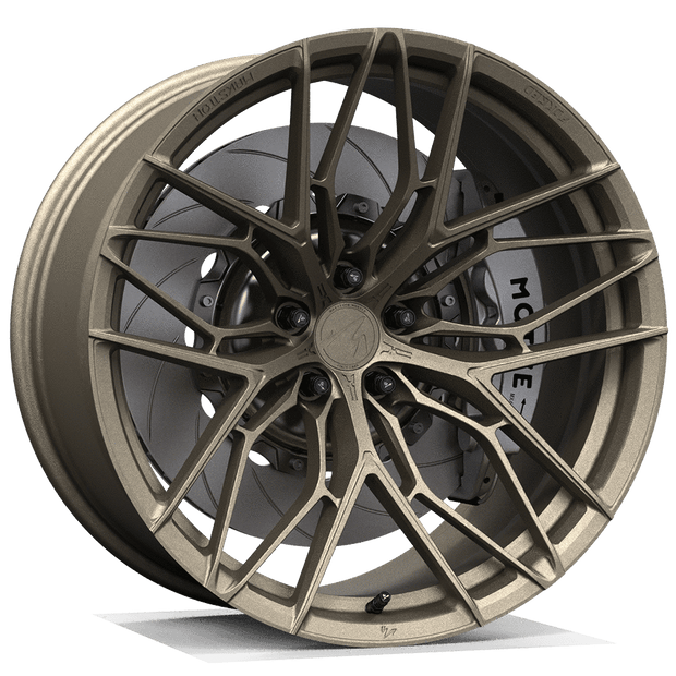 Makstton Monoblock Forged Wheel FG FK08 Aftermarket Carbon Fiber Part / Bodykit - Robot Bodykits
