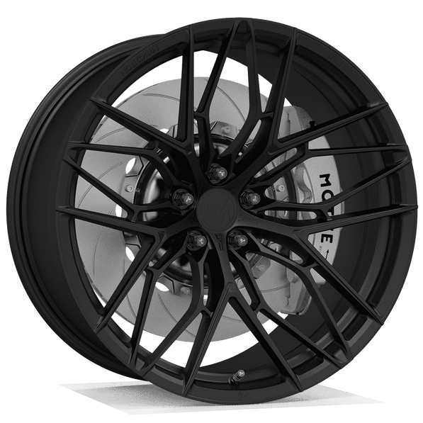 Makstton Monoblock Forged Wheel FG FK08 Aftermarket Carbon Fiber Part / Bodykit - Robot Bodykits