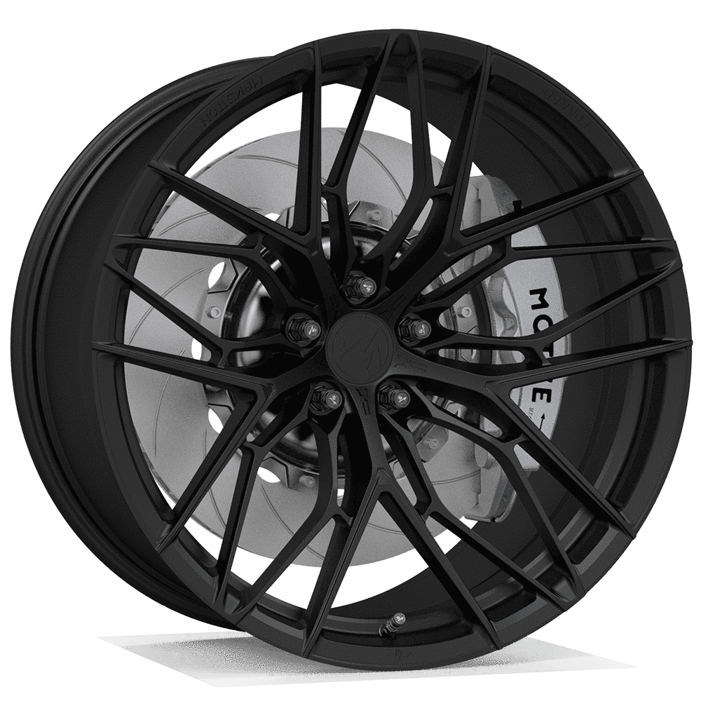 Makstton Monoblock Forged Wheel FG FK08 Aftermarket Carbon Fiber Part / Bodykit - Robot Bodykits