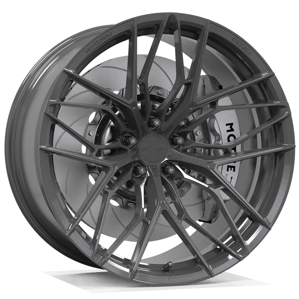 Makstton Monoblock Forged Wheel FG FK08 Aftermarket Carbon Fiber Part / Bodykit - Robot Bodykits