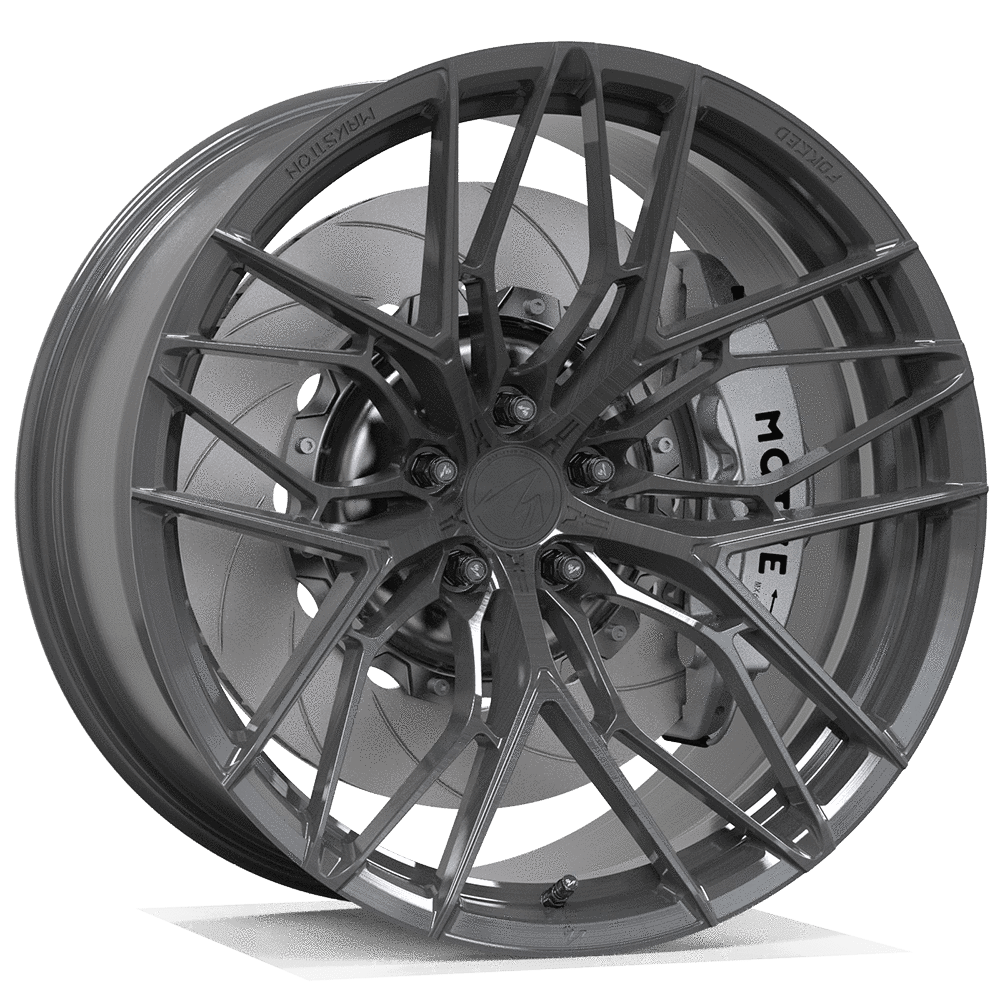 Makstton Monoblock Forged Wheel FG FK08 Aftermarket Carbon Fiber Part / Bodykit - Robot Bodykits