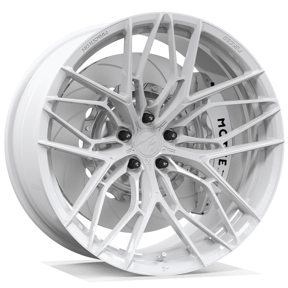 Makstton Monoblock Forged Wheel FG FK08 Aftermarket Carbon Fiber Part / Bodykit - Robot Bodykits