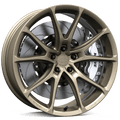 Makstton Monoblock Forged Wheel FG FR9 Aftermarket Carbon Fiber Part / Bodykit - Robot Bodykits
