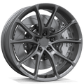 Makstton Monoblock Forged Wheel FG FR9 Aftermarket Carbon Fiber Part / Bodykit - Robot Bodykits