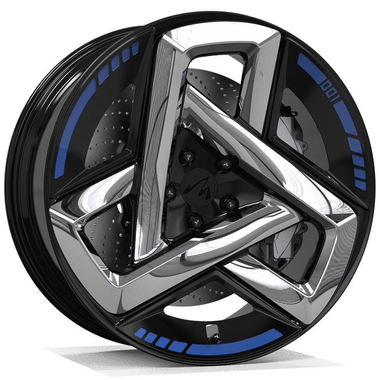 Makstton Monoblock Forged Wheel FG GS17 Aftermarket Carbon Fiber Part / Bodykit - Robot Bodykits