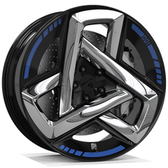 Makstton Monoblock Forged Wheel FG GS17 Aftermarket Carbon Fiber Part / Bodykit - Robot Bodykits