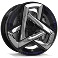 Makstton Monoblock Forged Wheel FG GS17 Aftermarket Carbon Fiber Part / Bodykit - Robot Bodykits