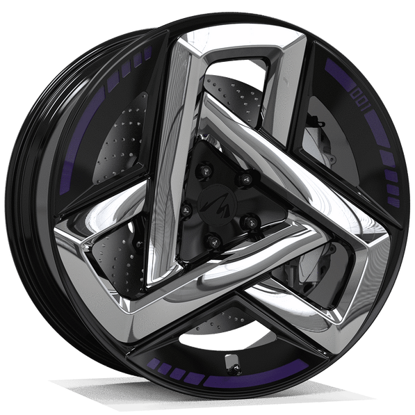 Makstton Monoblock Forged Wheel FG GS17 Aftermarket Carbon Fiber Part / Bodykit - Robot Bodykits