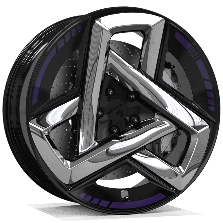 Makstton Monoblock Forged Wheel FG GS17 Aftermarket Carbon Fiber Part / Bodykit - Robot Bodykits