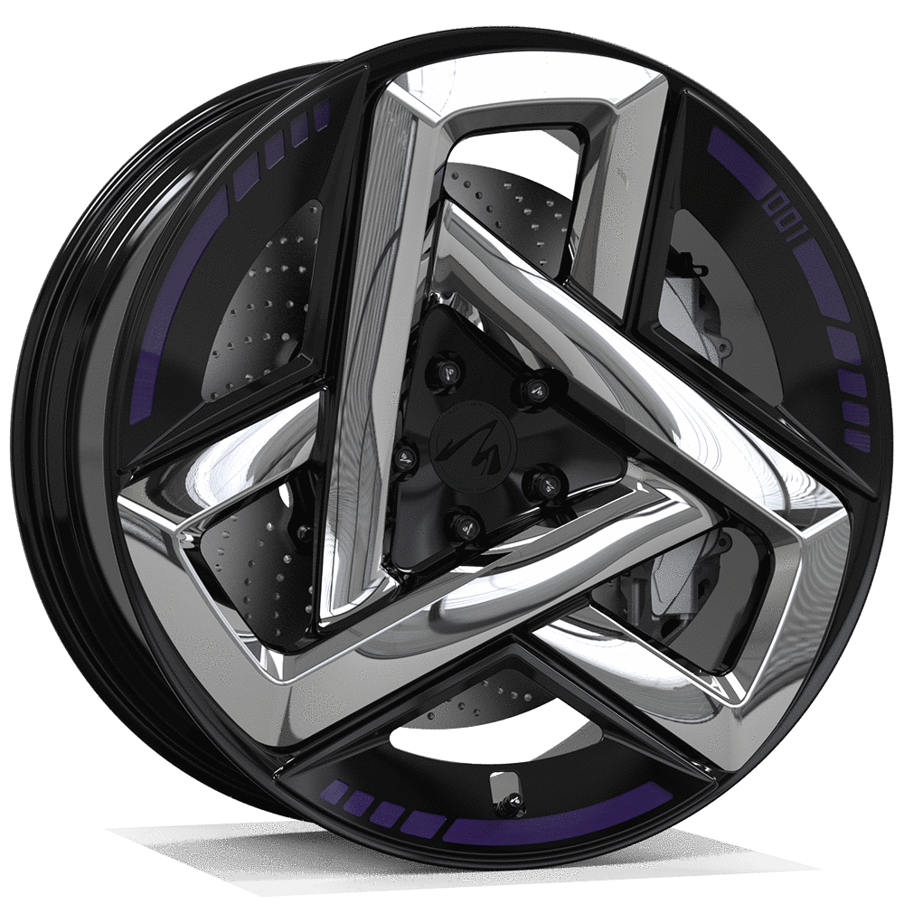 Makstton Monoblock Forged Wheel FG GS17 Aftermarket Carbon Fiber Part / Bodykit - Robot Bodykits
