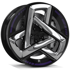 Makstton Monoblock Forged Wheel FG GS17 Aftermarket Carbon Fiber Part / Bodykit - Robot Bodykits