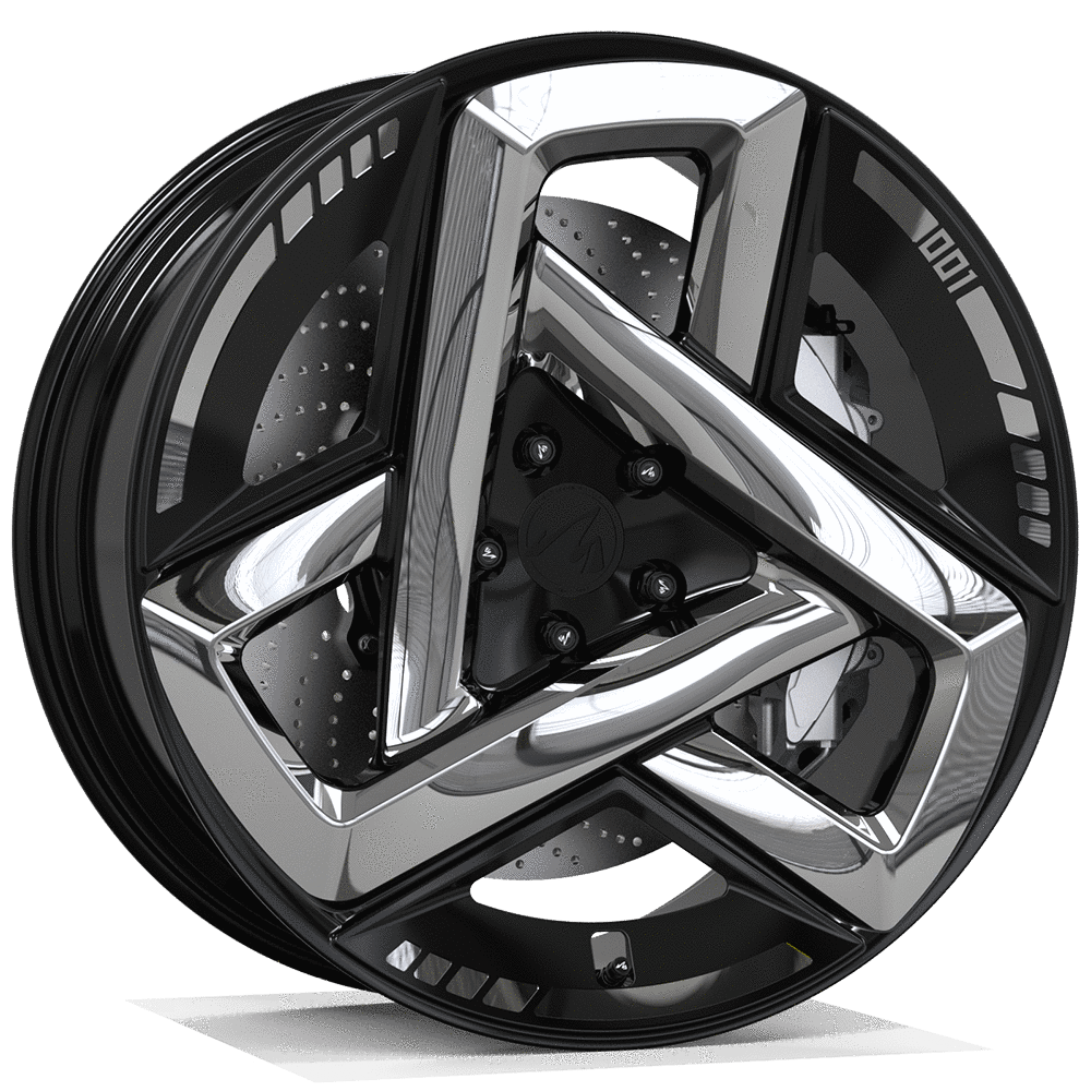 Makstton Monoblock Forged Wheel FG GS17 Aftermarket Carbon Fiber Part / Bodykit - Robot Bodykits