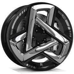 Makstton Monoblock Forged Wheel FG GS17 Aftermarket Carbon Fiber Part / Bodykit - Robot Bodykits