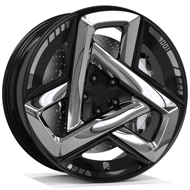 Makstton Monoblock Forged Wheel FG GS17 Aftermarket Carbon Fiber Part / Bodykit - Robot Bodykits