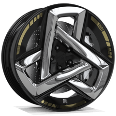 Makstton Monoblock Forged Wheel FG GS17 Aftermarket Carbon Fiber Part / Bodykit - Robot Bodykits