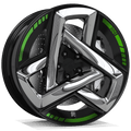 Makstton Monoblock Forged Wheel FG GS17 Aftermarket Carbon Fiber Part / Bodykit - Robot Bodykits