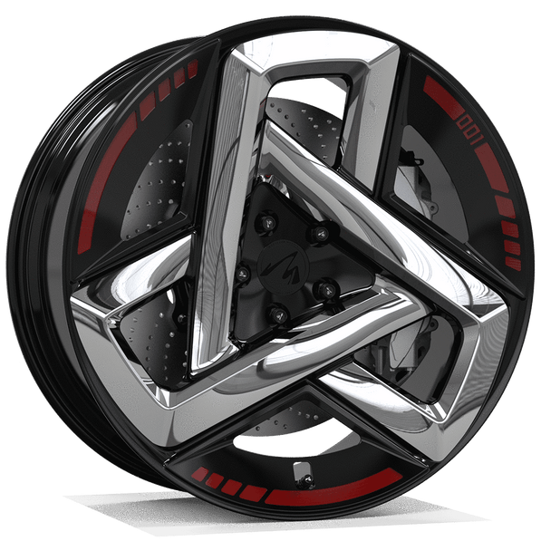 Makstton Monoblock Forged Wheel FG GS17 Aftermarket Carbon Fiber Part / Bodykit - Robot Bodykits