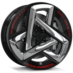 Makstton Monoblock Forged Wheel FG GS17 Aftermarket Carbon Fiber Part / Bodykit - Robot Bodykits