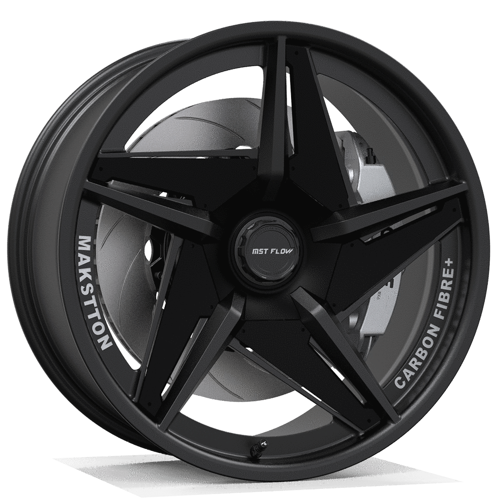 Makstton Monoblock Forged Wheel FG LURK5 Aftermarket Carbon Fiber Part / Bodykit - Robot Bodykits