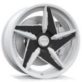 Makstton Monoblock Forged Wheel FG LURK5 Aftermarket Carbon Fiber Part / Bodykit - Robot Bodykits